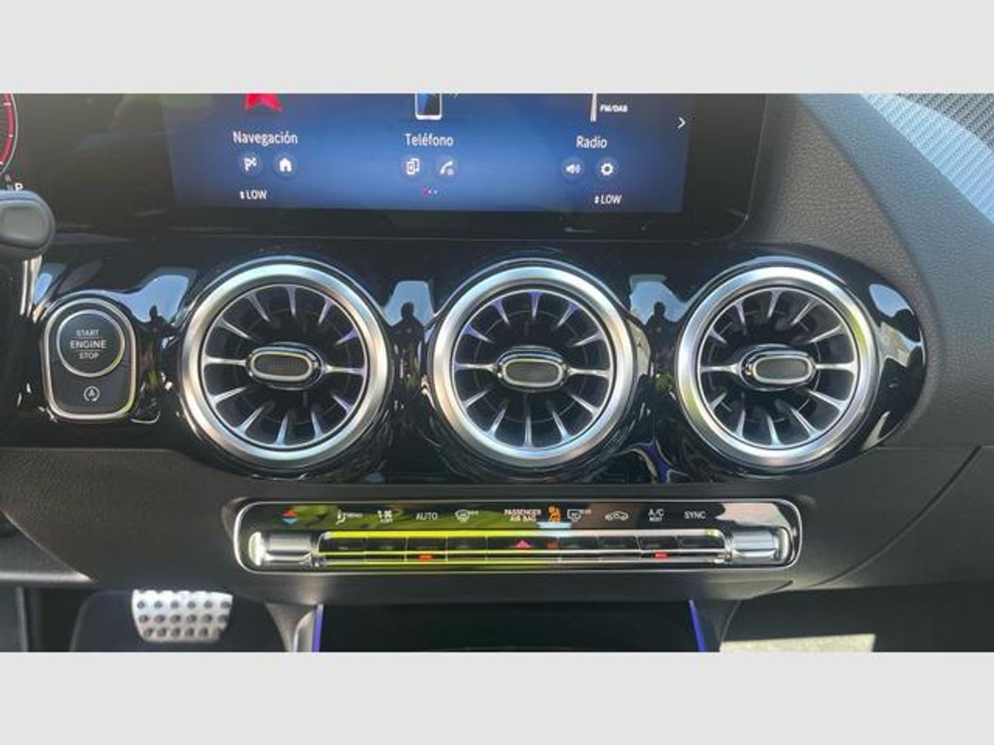 Mercedes-Benz Clase B 200 d 110 kW (150 CV)