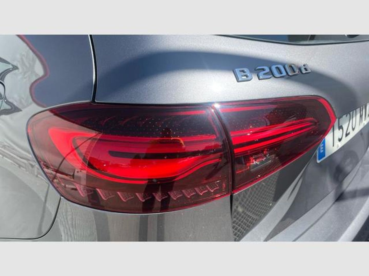 Mercedes-Benz Clase B 200 d 110 kW (150 CV)
