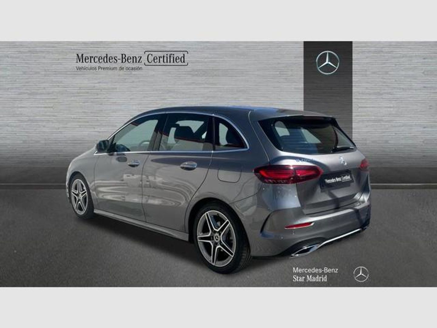 Mercedes-Benz Clase B 200 d 110 kW (150 CV)