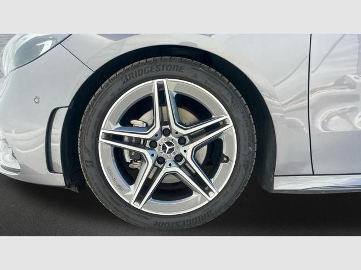 Mercedes-Benz Clase B 200 d 110 kW (150 CV)
