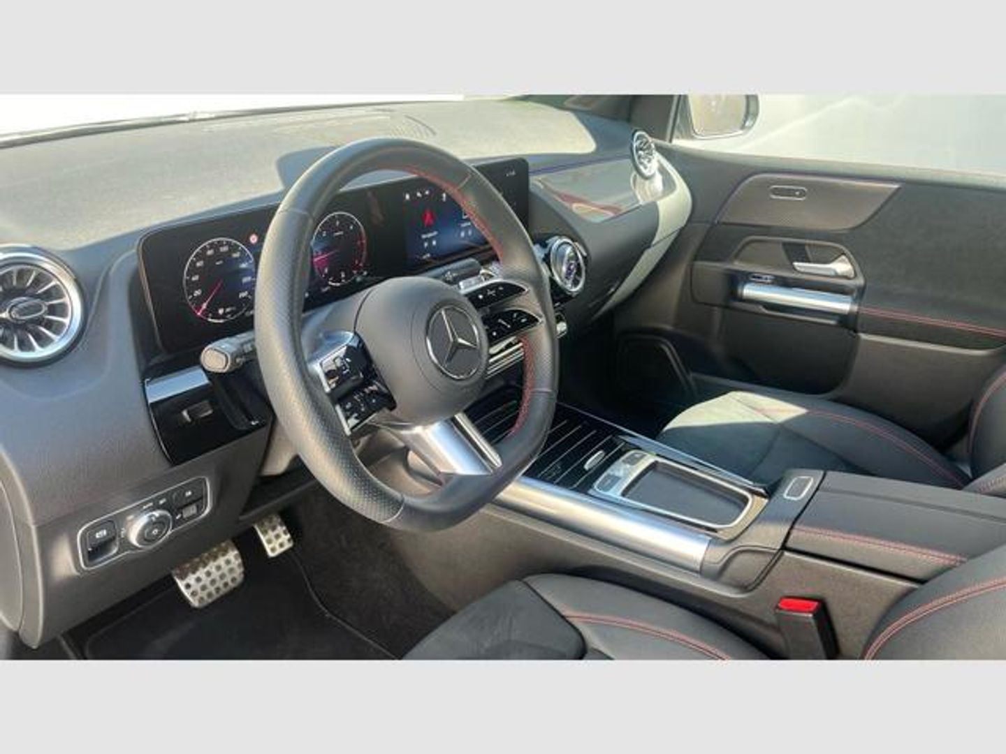 Mercedes-Benz Clase B 200 d 110 kW (150 CV)
