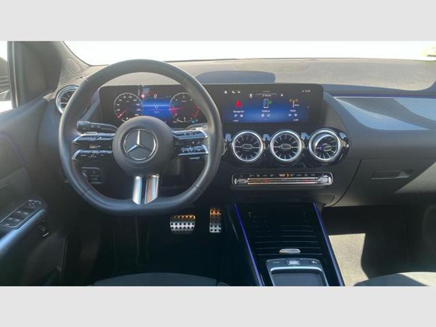 Mercedes-Benz Clase B 200 d 110 kW (150 CV)