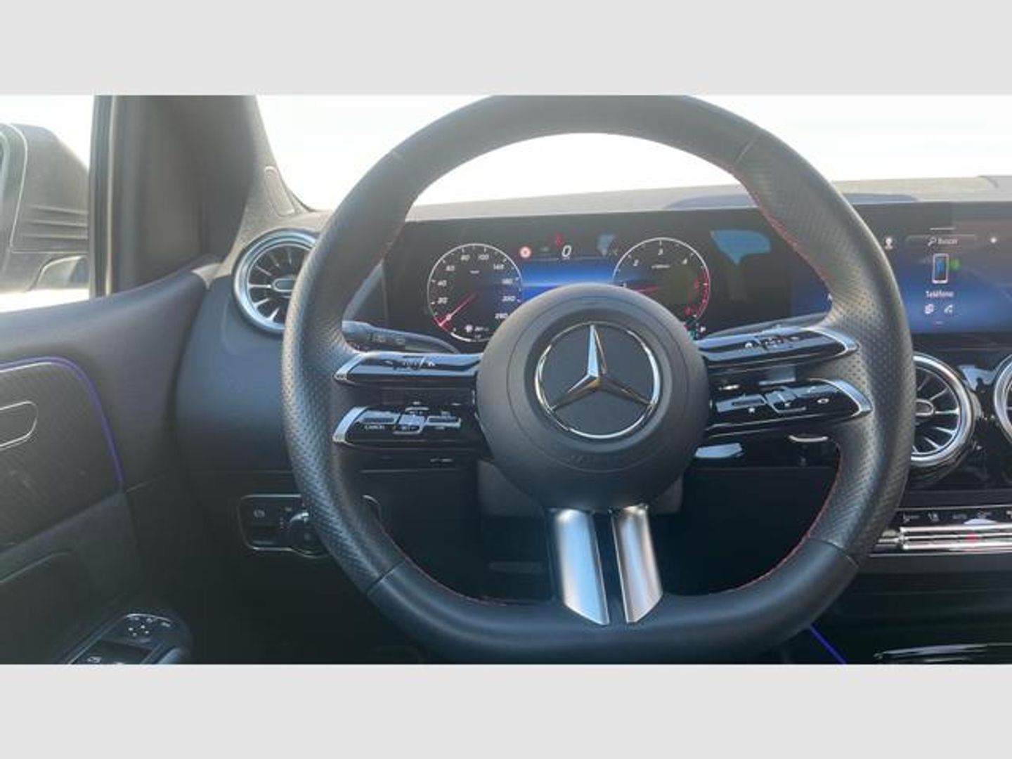 Mercedes-Benz Clase B 200 d 110 kW (150 CV)