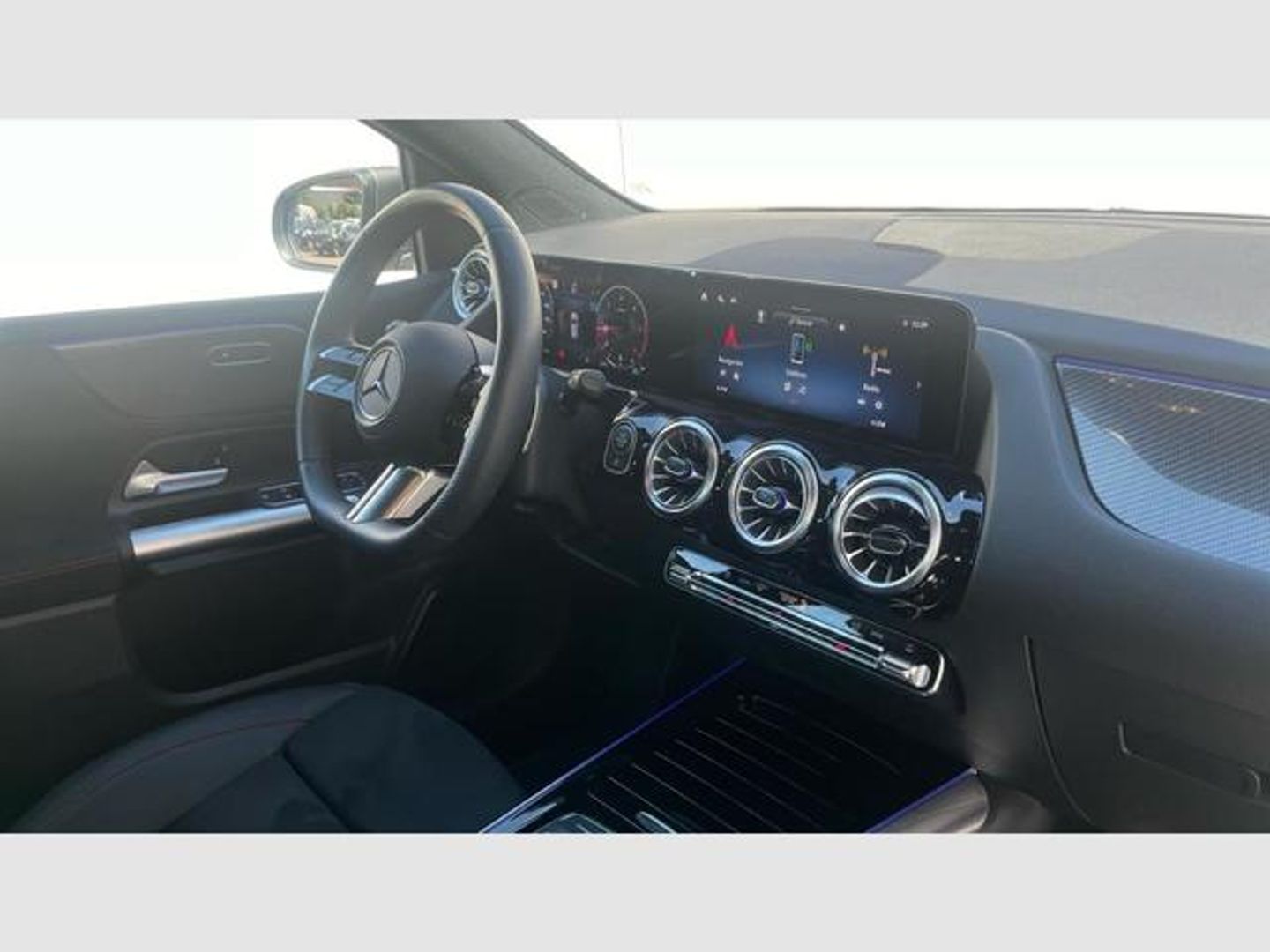 Mercedes-Benz Clase B 200 d 110 kW (150 CV)