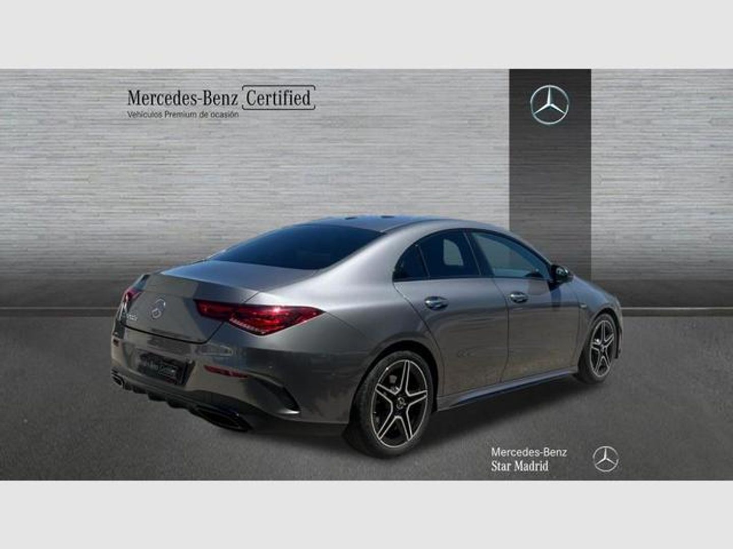 Mercedes-Benz CLA 200 d 110 kW (150 CV)