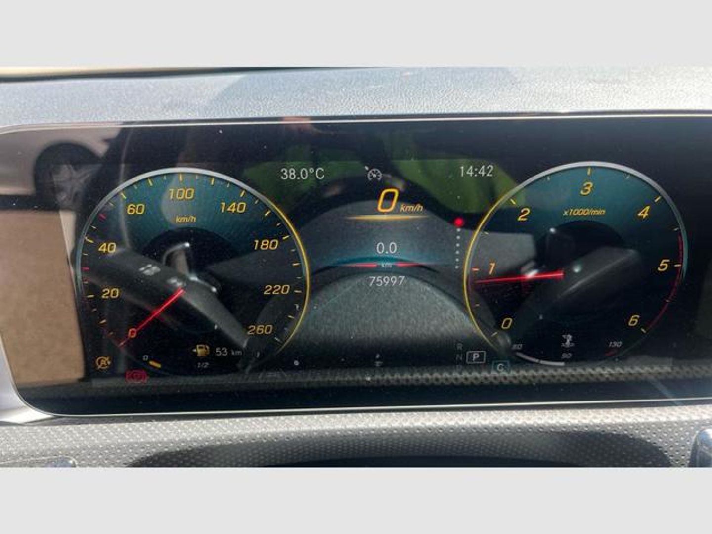 Mercedes-Benz CLA 200 d 110 kW (150 CV)