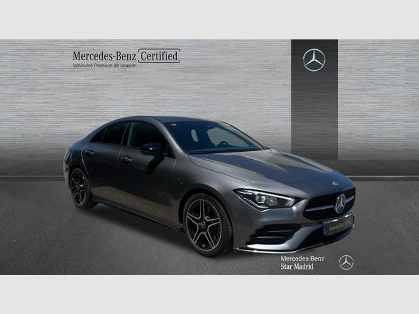 Mercedes-Benz CLA 200 d 110 kW (150 CV)