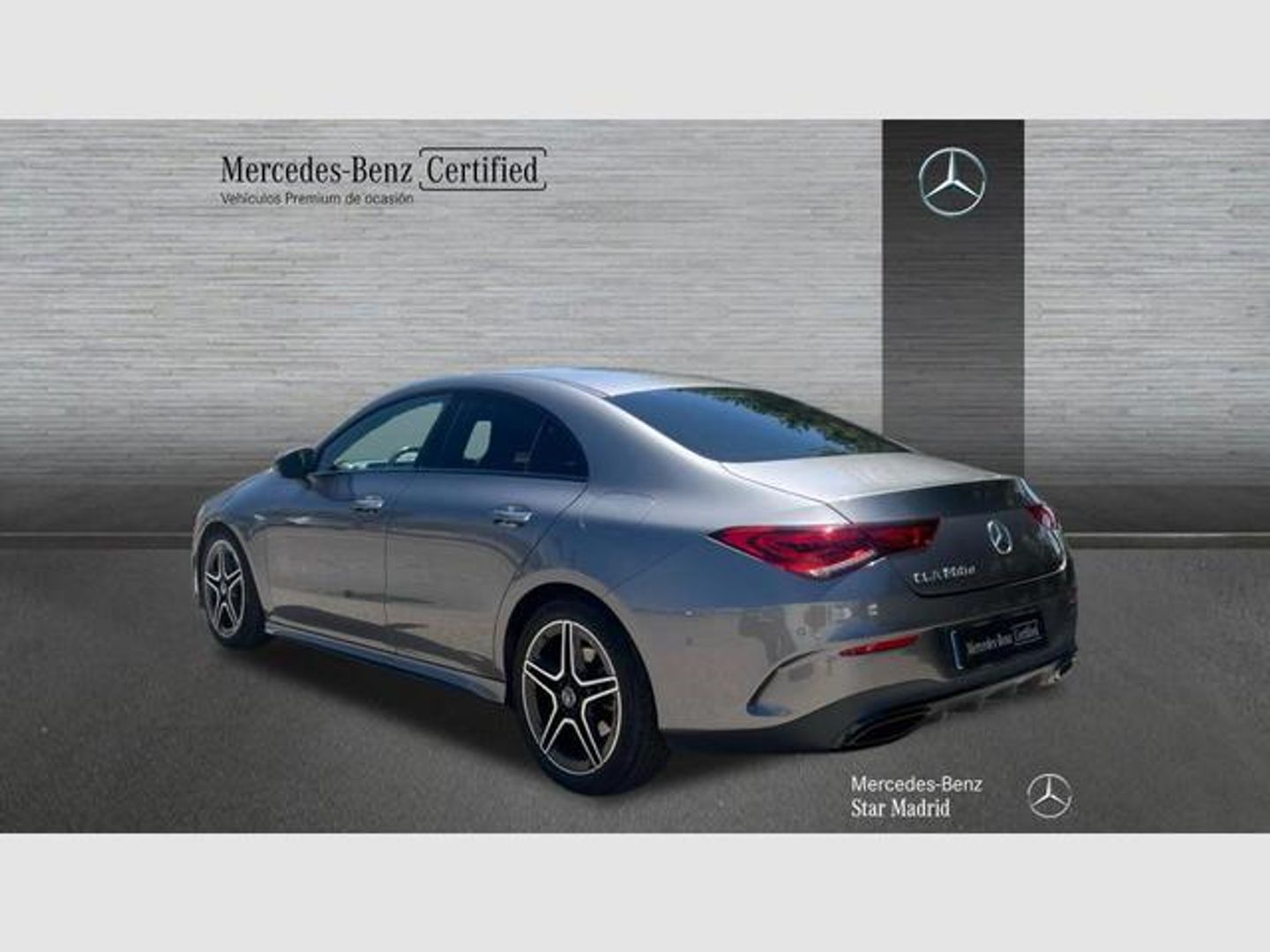 Mercedes-Benz CLA 200 d 110 kW (150 CV)