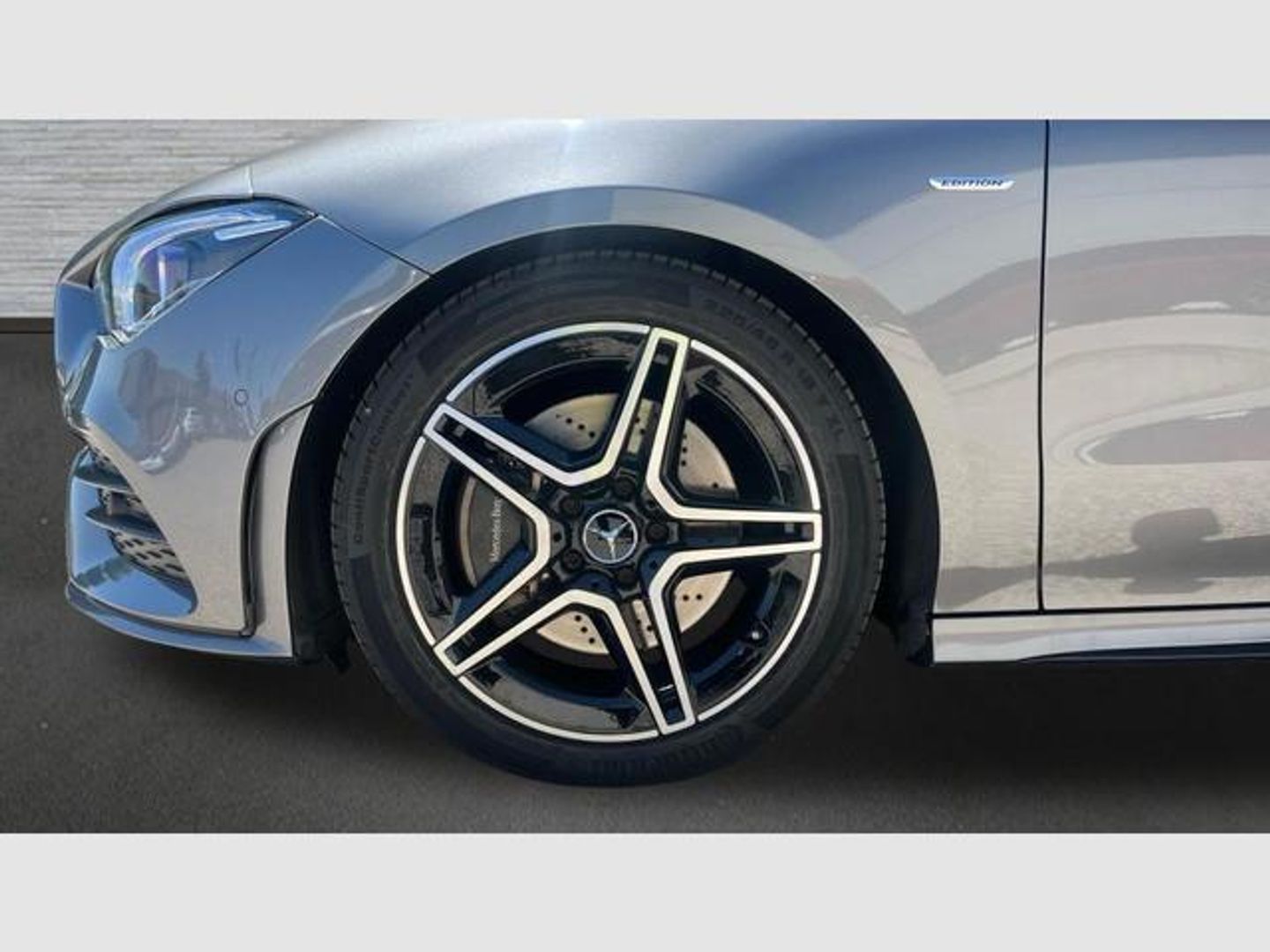 Mercedes-Benz CLA 200 d 110 kW (150 CV)