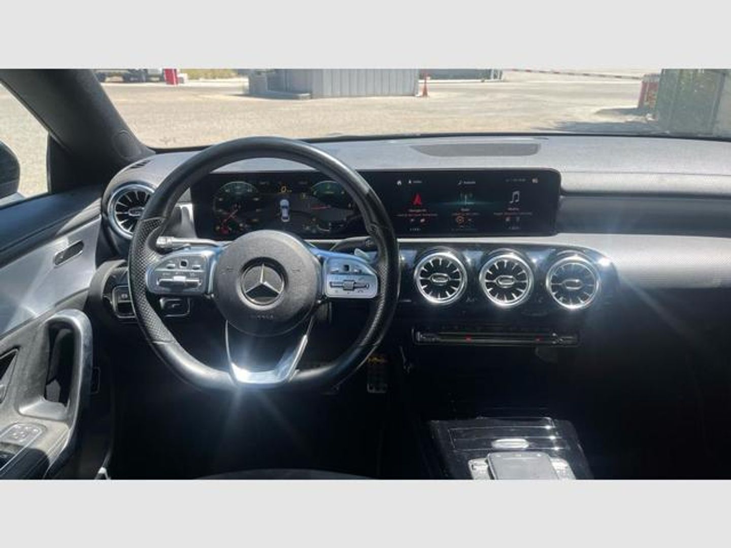 Mercedes-Benz CLA 200 d 110 kW (150 CV)