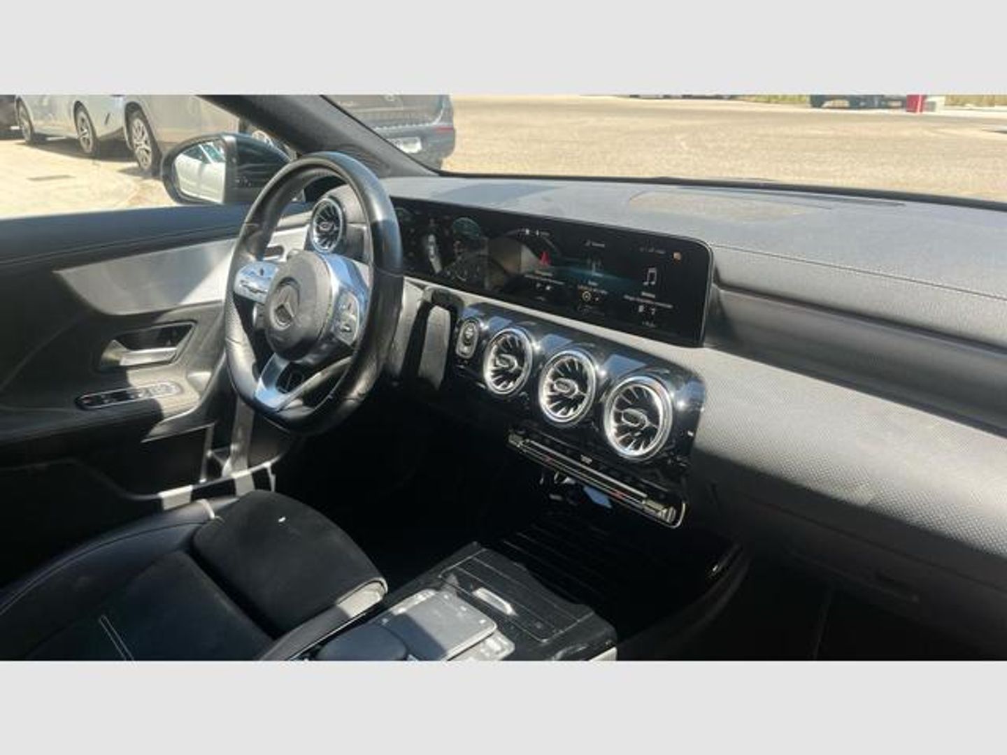 Mercedes-Benz CLA 200 d 110 kW (150 CV)