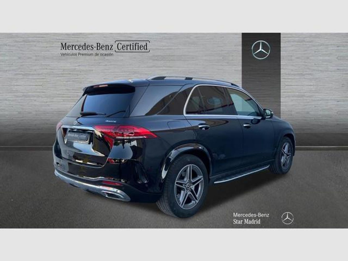 Mercedes-Benz GLE 450 4Matic 270 kW (367 CV)