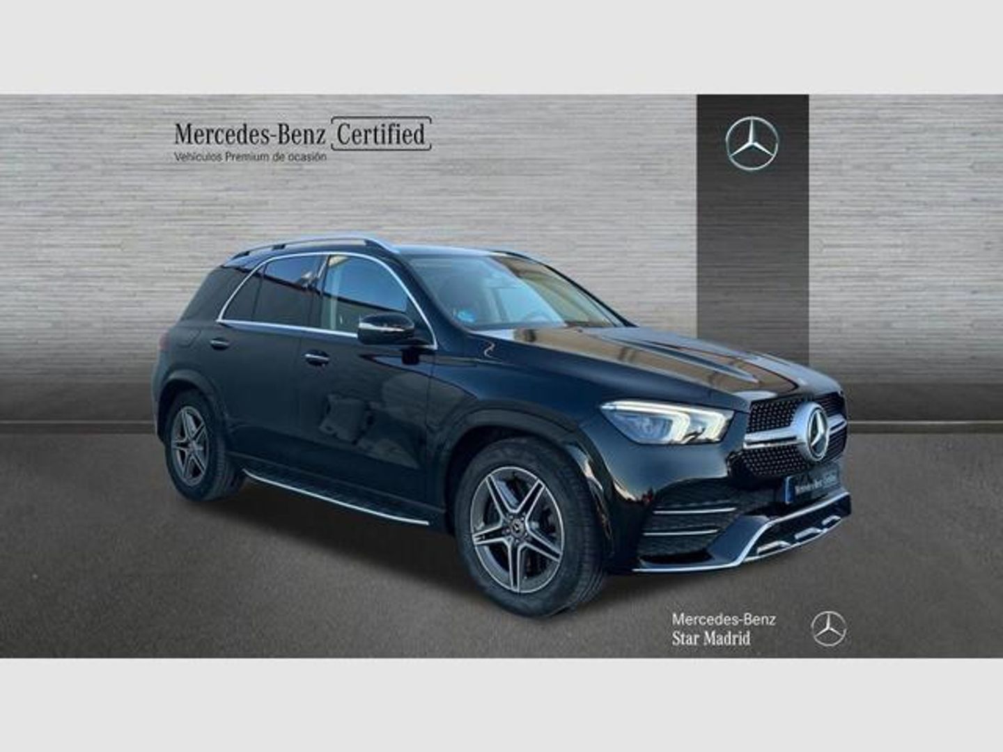 Mercedes-Benz GLE 450 4Matic 270 kW (367 CV)