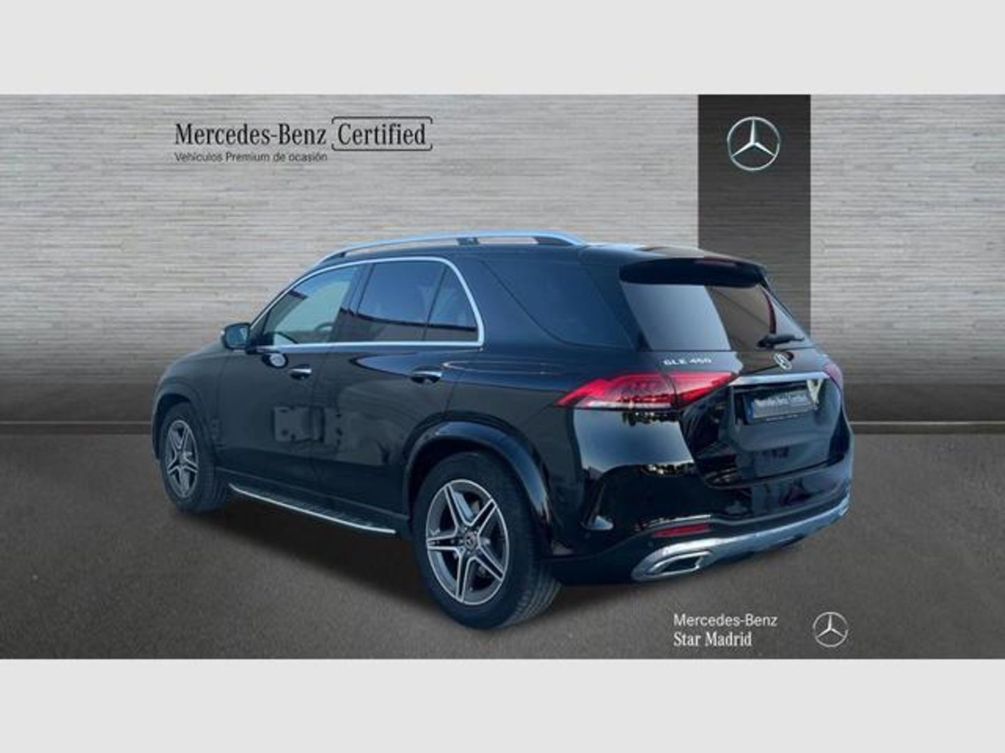 Mercedes-Benz GLE 450 4Matic 270 kW (367 CV)