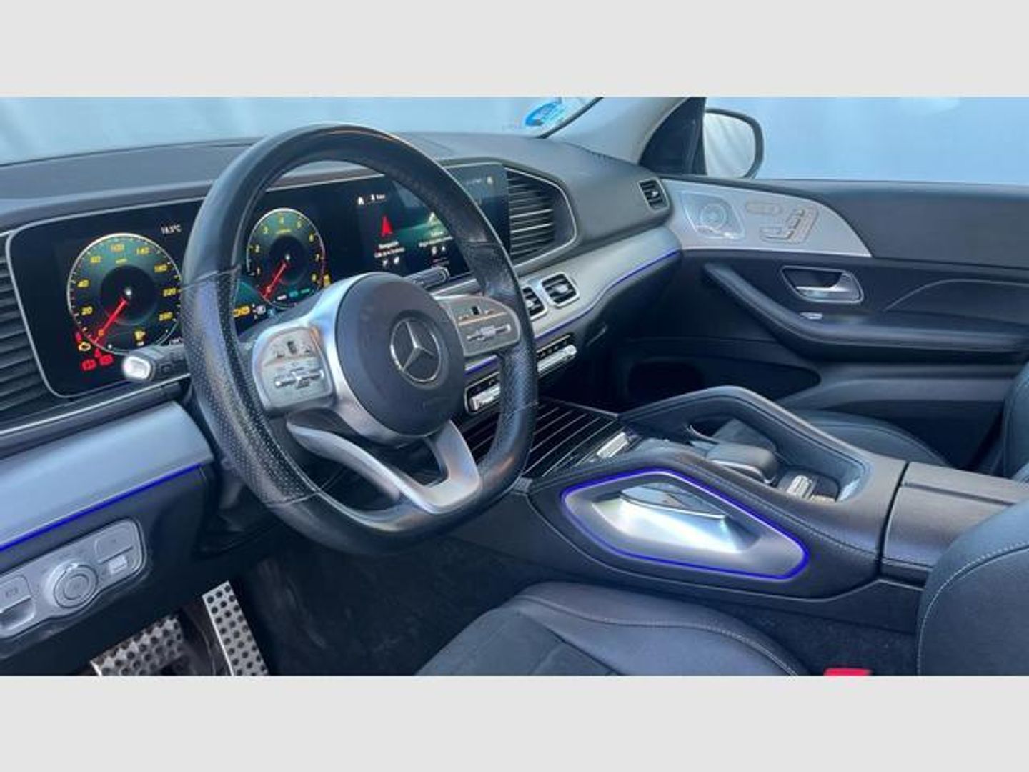 Mercedes-Benz GLE 450 4Matic 270 kW (367 CV)