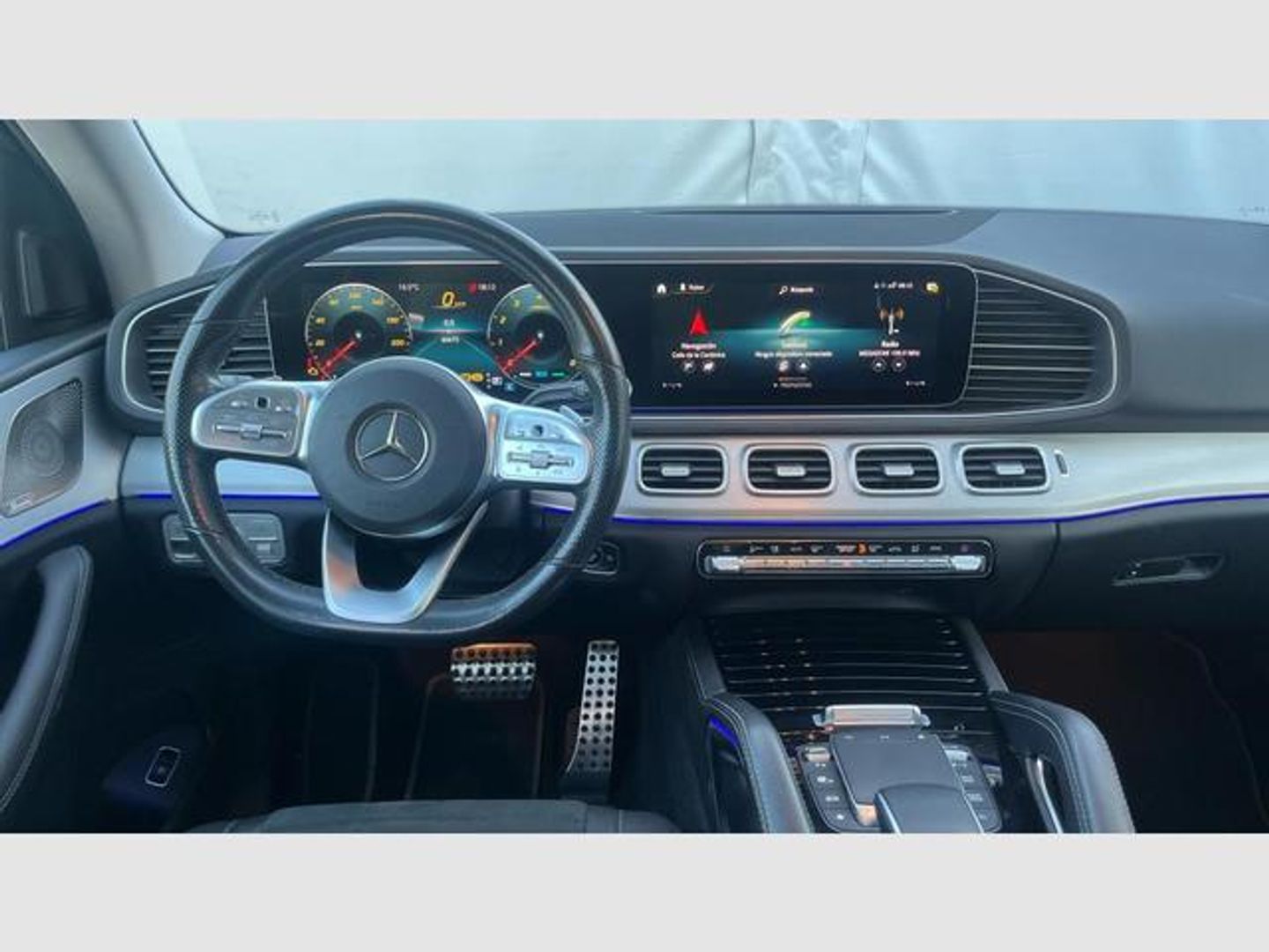 Mercedes-Benz GLE 450 4Matic 270 kW (367 CV)