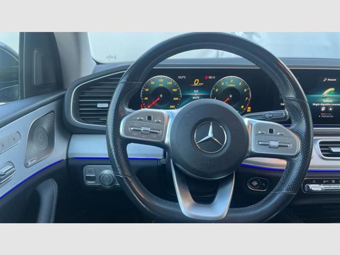 Mercedes-Benz GLE 450 4Matic 270 kW (367 CV)