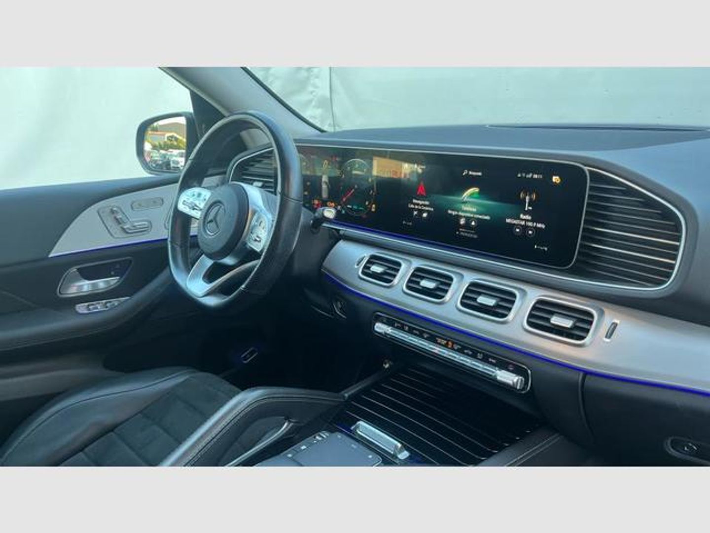 Mercedes-Benz GLE 450 4Matic 270 kW (367 CV)