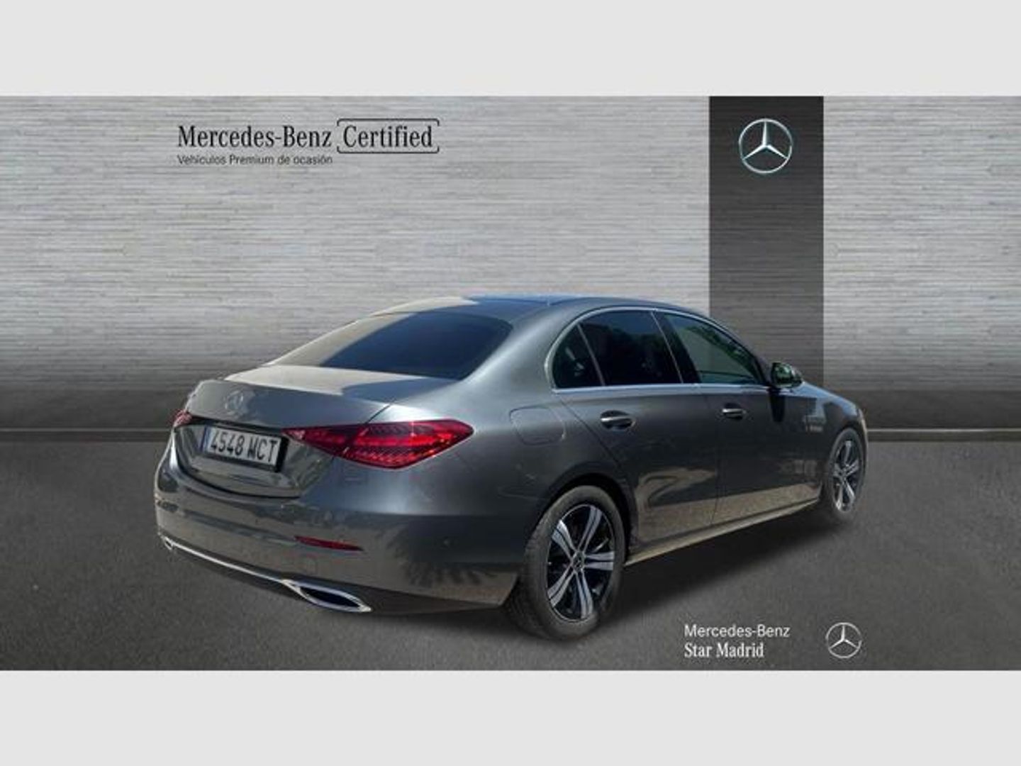 Mercedes-Benz Clase C 220 d 147 kW (200 CV)