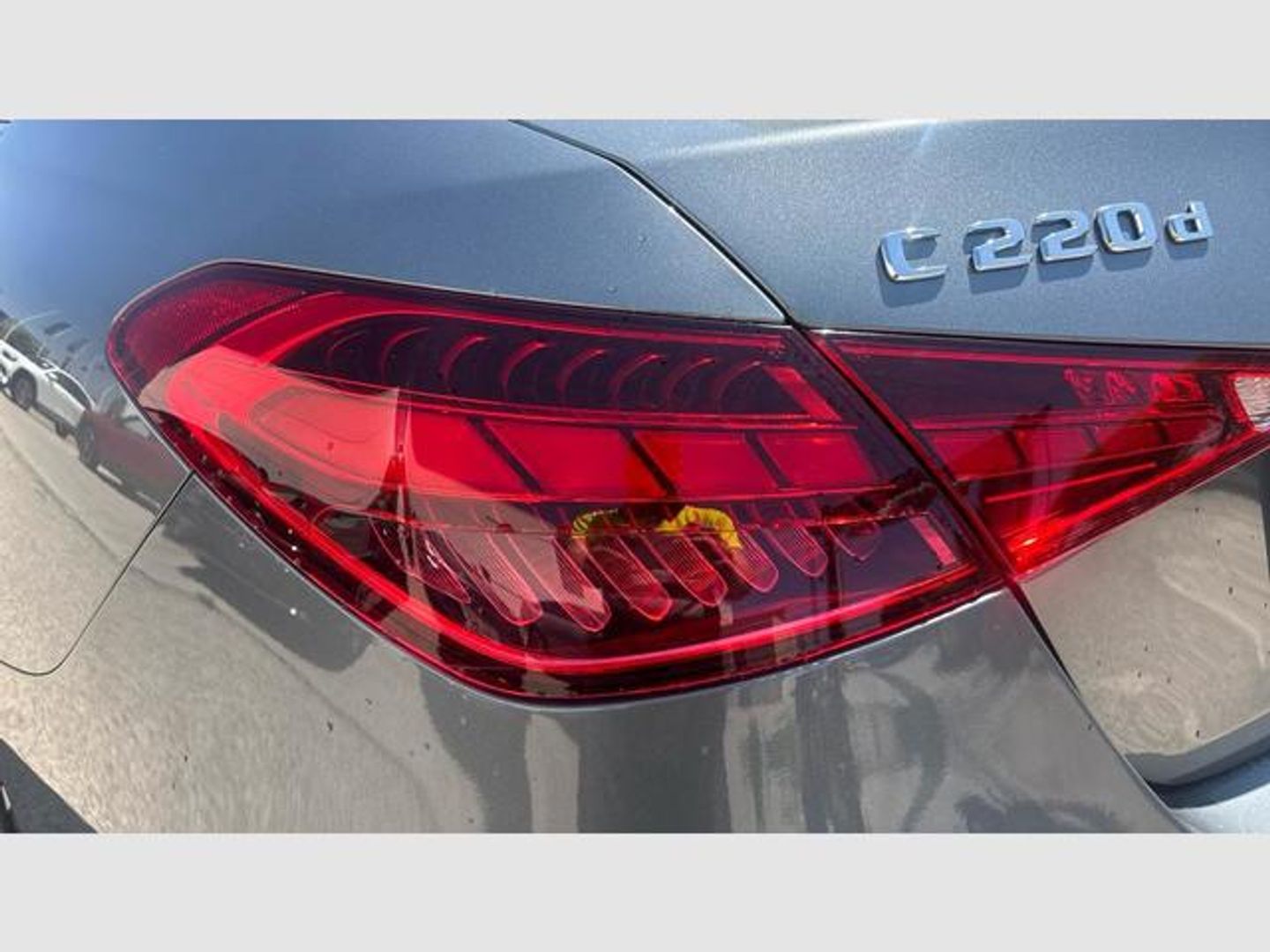 Mercedes-Benz Clase C 220 d 147 kW (200 CV)