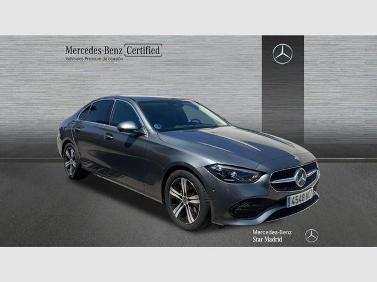 Mercedes-Benz Clase C 220 d 147 kW (200 CV)