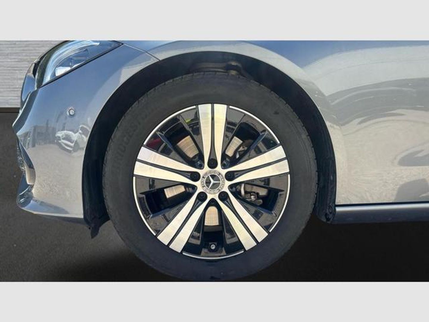 Mercedes-Benz Clase C 220 d 147 kW (200 CV)