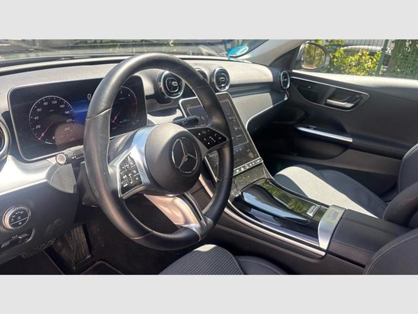 Mercedes-Benz Clase C 220 d 147 kW (200 CV)