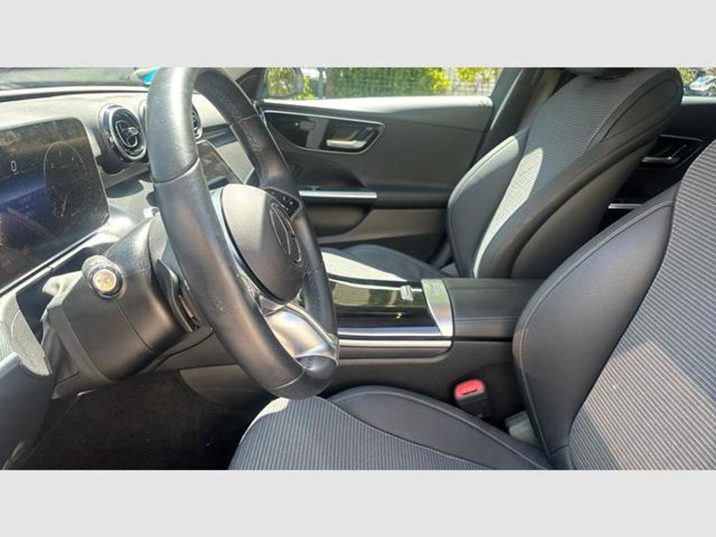 Mercedes-Benz Clase C 220 d 147 kW (200 CV)