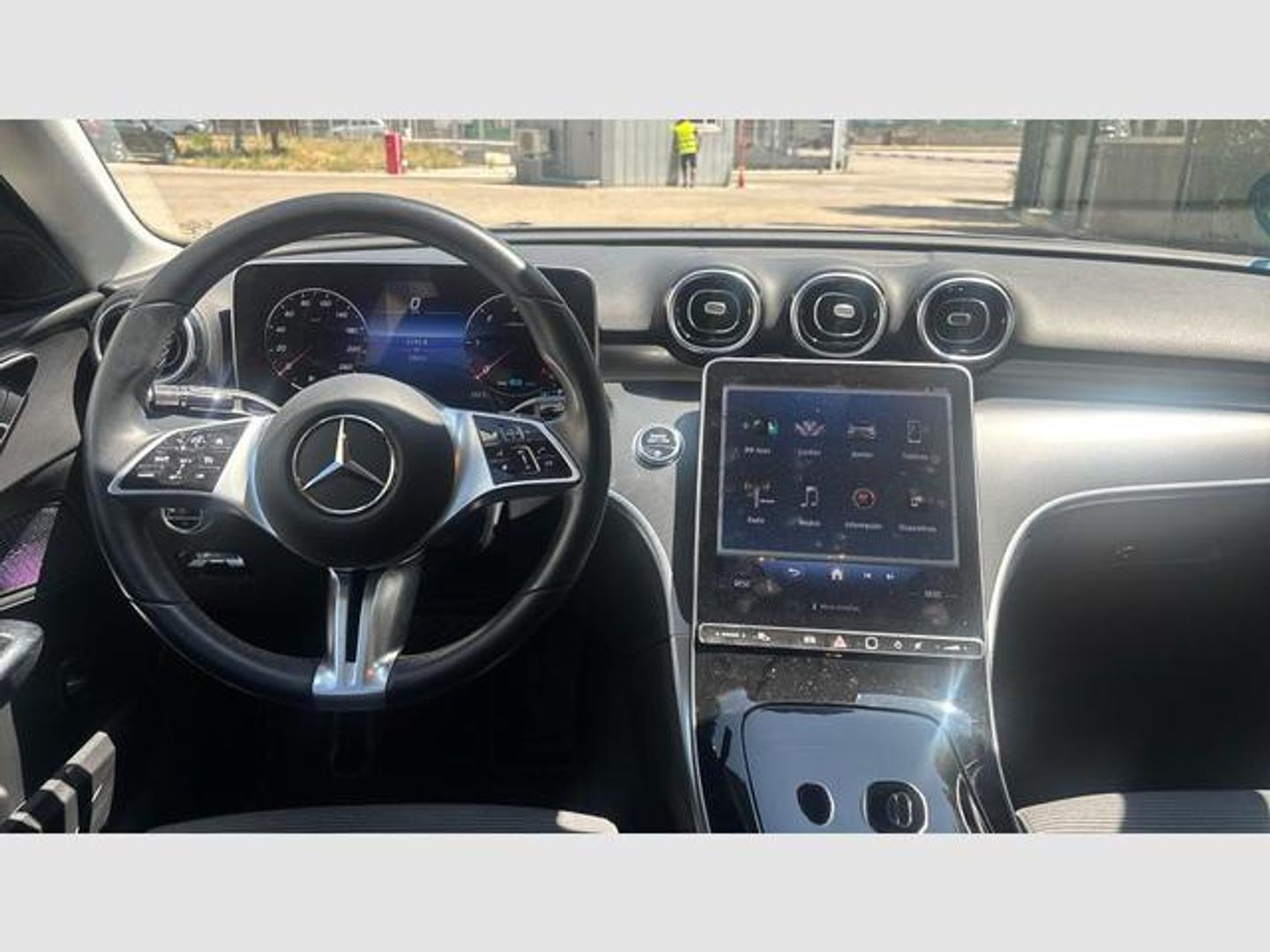 Mercedes-Benz Clase C 220 d 147 kW (200 CV)