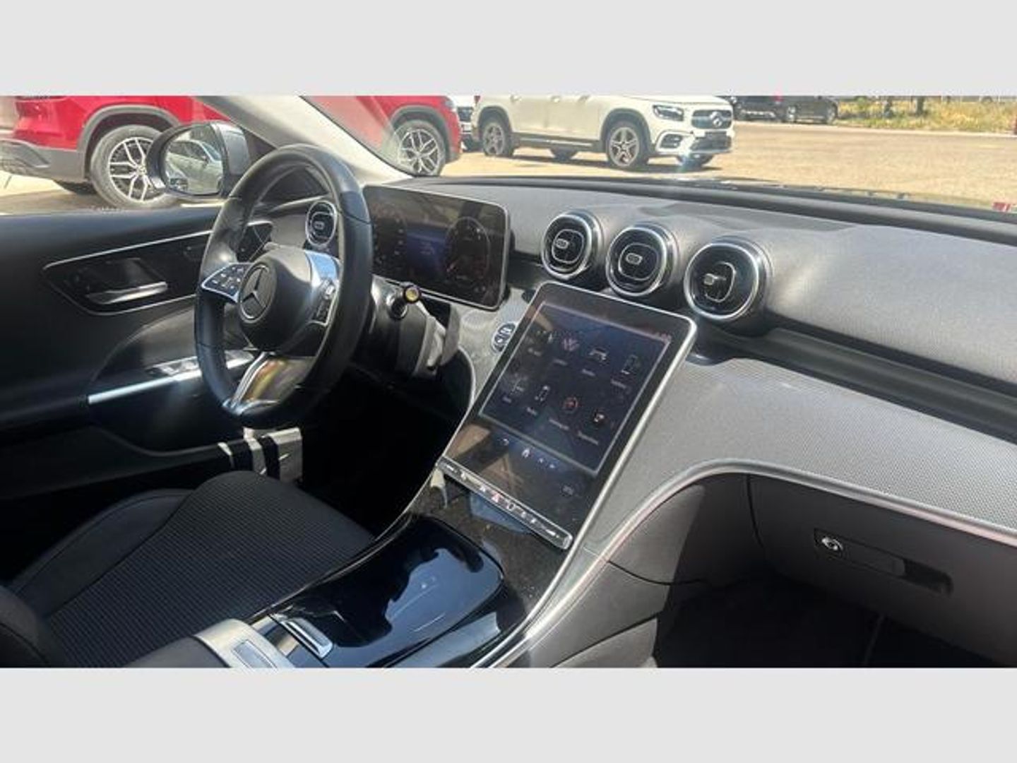 Mercedes-Benz Clase C 220 d 147 kW (200 CV)