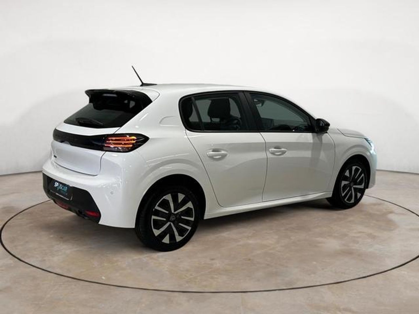 Peugeot 208 PureTech 75 S&S Active 55 kW (75 CV)
