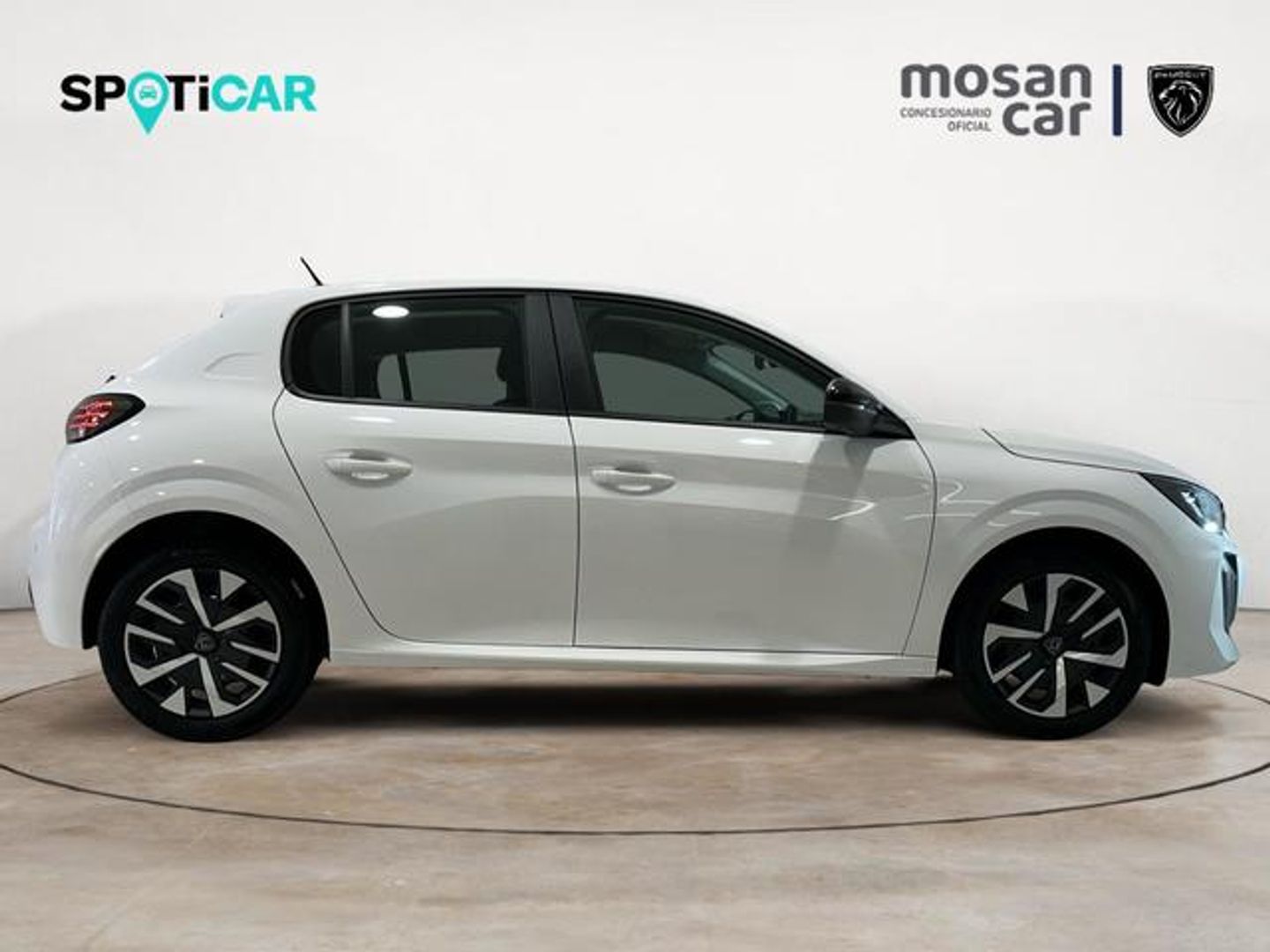Peugeot 208 PureTech 75 S&S Active 55 kW (75 CV)