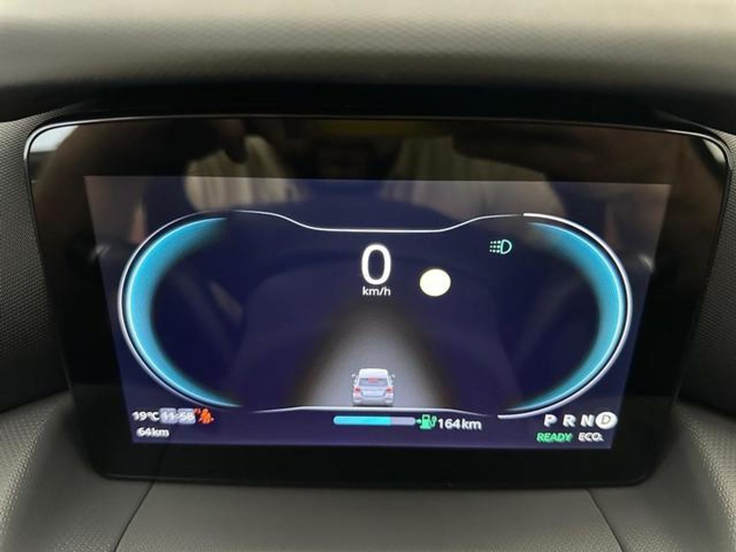 Leapmotor T03 BEV 37.3kWh Design Auto 70 kW (95 CV)