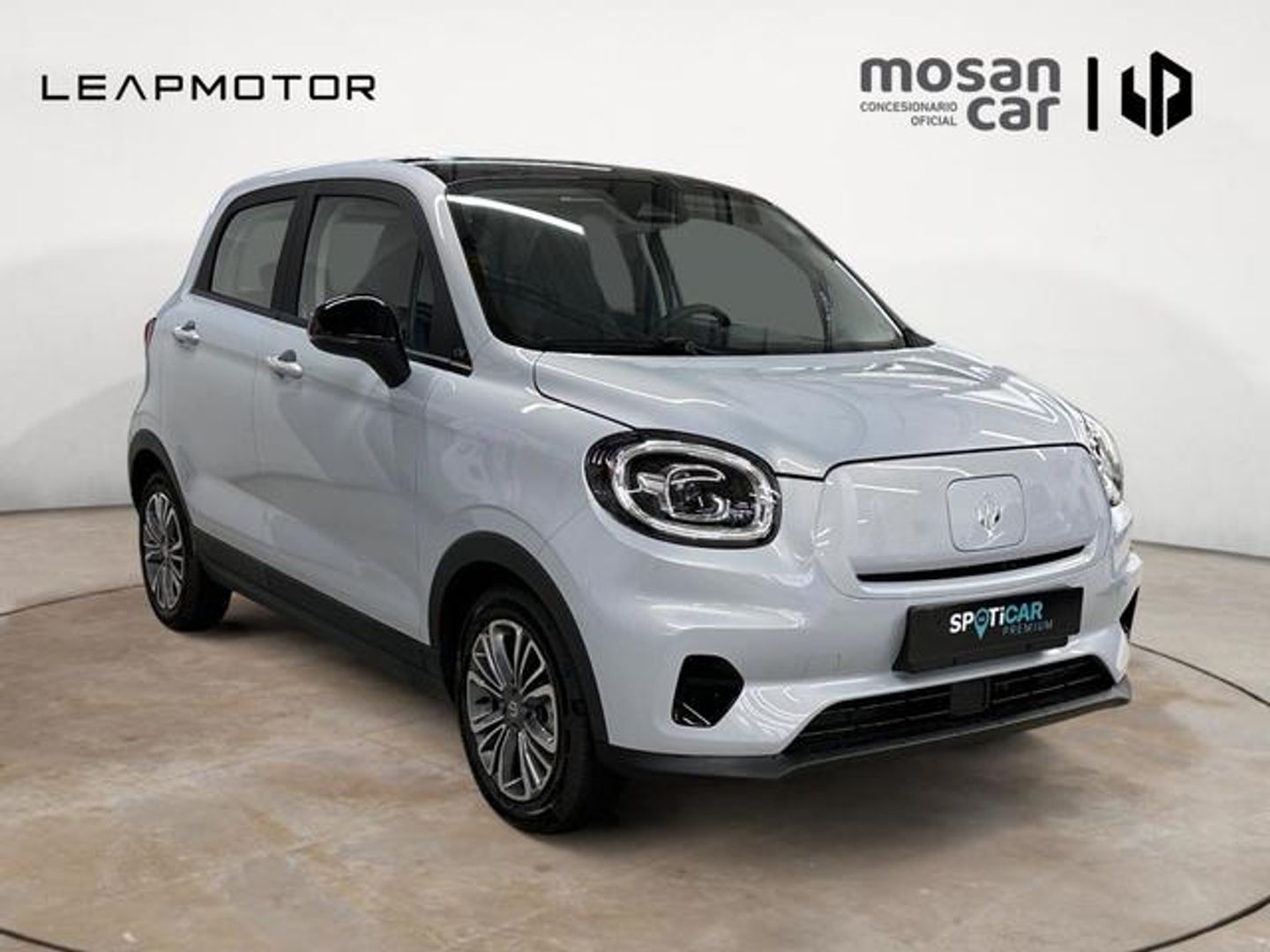 Leapmotor T03 BEV 37.3kWh Design Auto 70 kW (95 CV)
