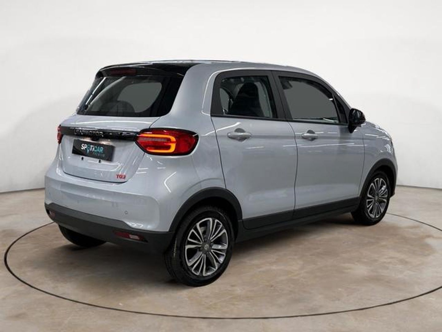 Leapmotor T03 BEV 37.3kWh Design Auto 70 kW (95 CV)