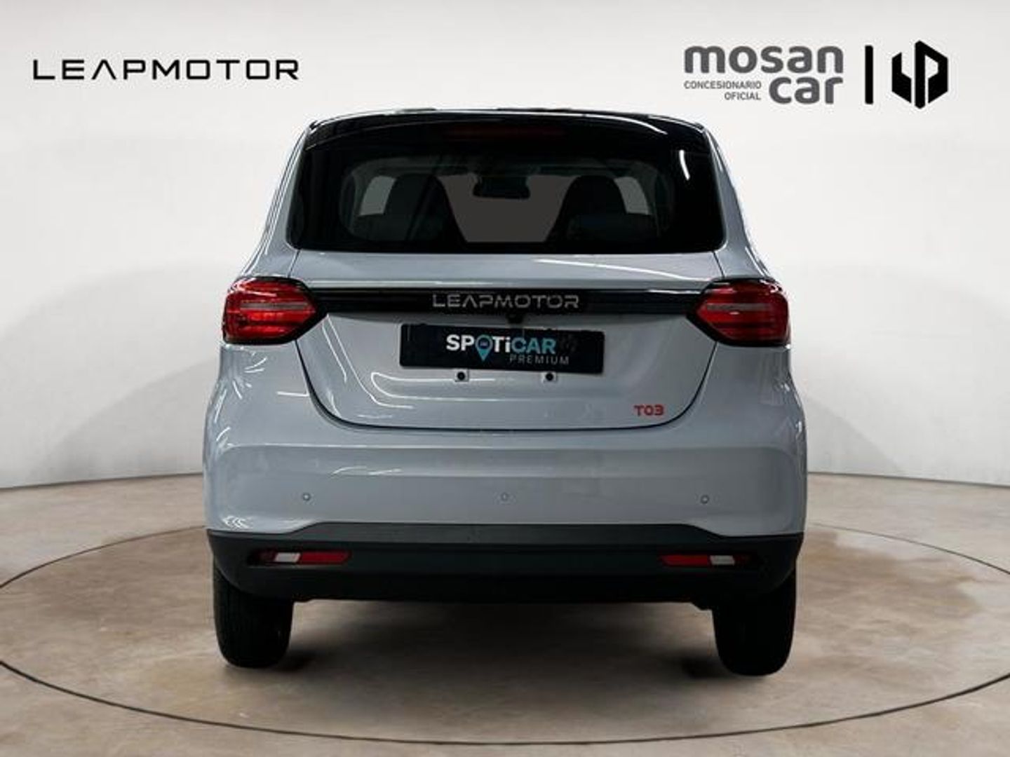 Leapmotor T03 BEV 37.3kWh Design Auto 70 kW (95 CV)