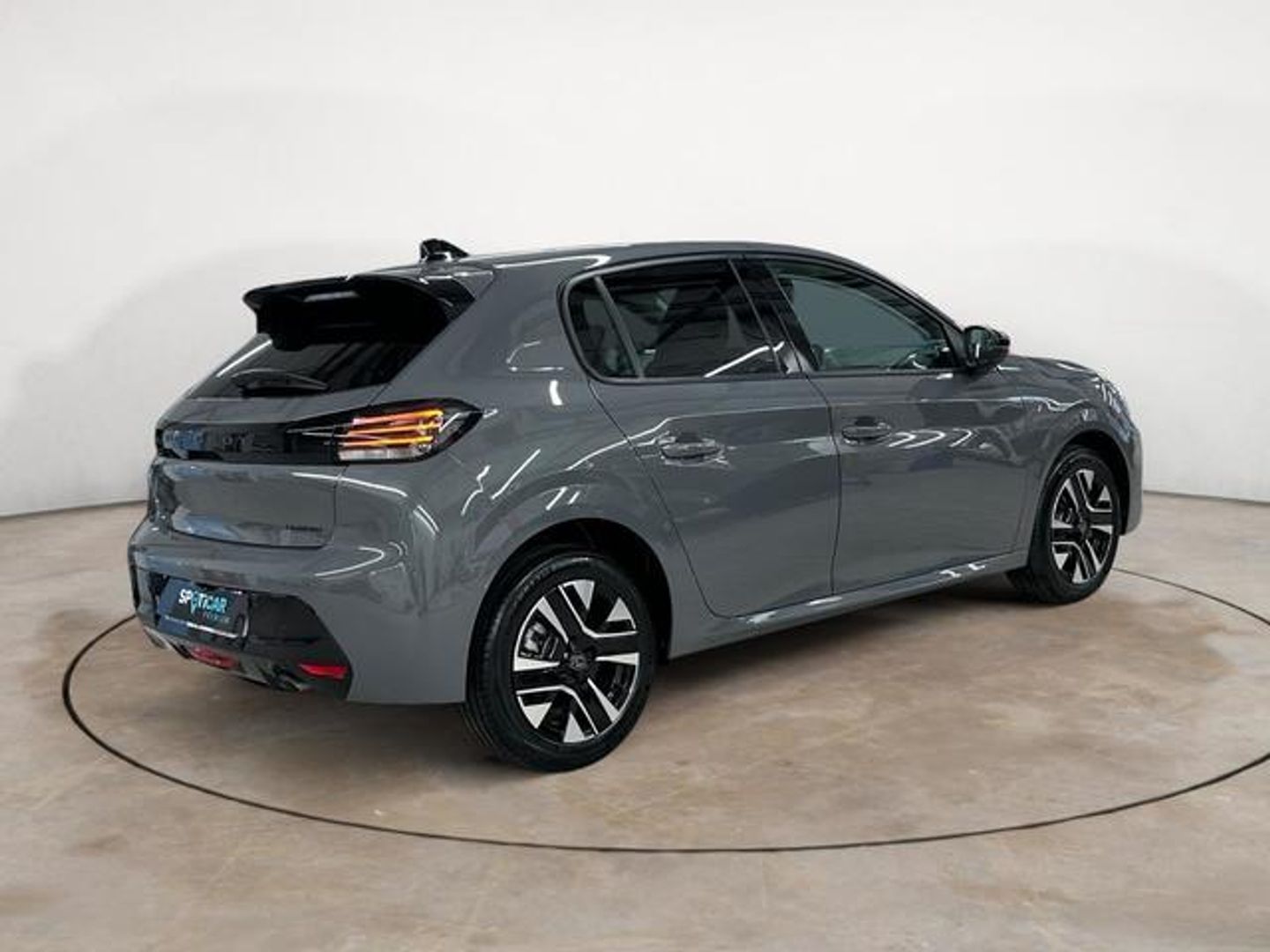 Peugeot 208 Allure Hybrid eDCS6 75 kW (100 CV)