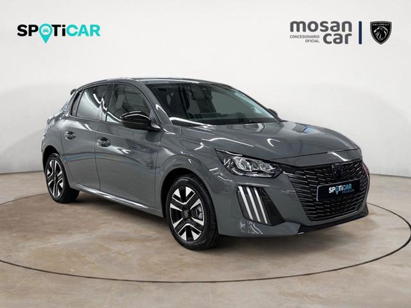Peugeot 208 Allure Hybrid eDCS6 75 kW (100 CV)