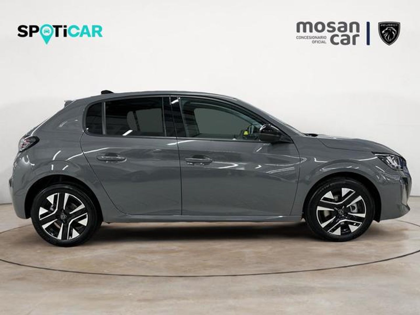 Peugeot 208 Allure Hybrid eDCS6 75 kW (100 CV)
