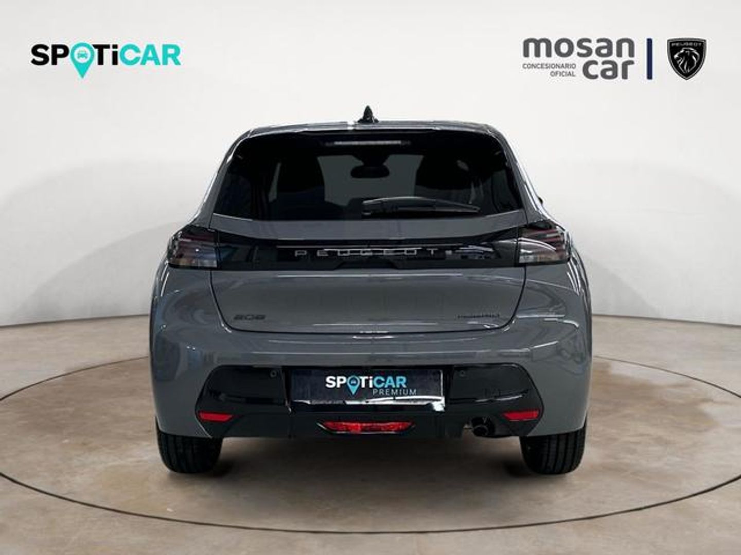 Peugeot 208 Allure Hybrid eDCS6 75 kW (100 CV)