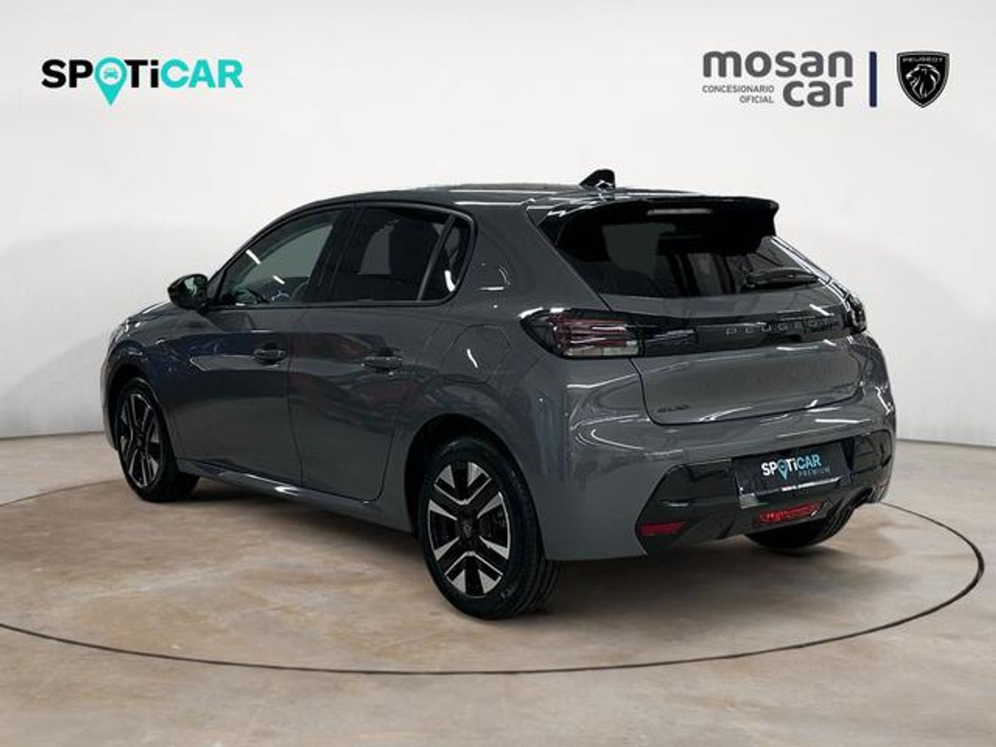Peugeot 208 Allure Hybrid eDCS6 75 kW (100 CV)