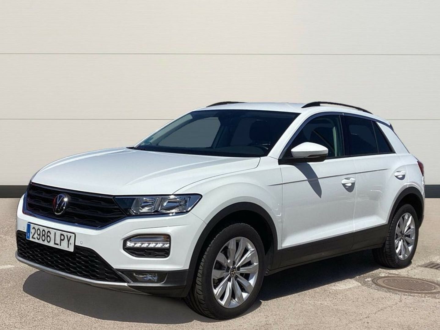Volkswagen T-Roc Advance 1.5 TSI 110 kW (150 CV) DSG