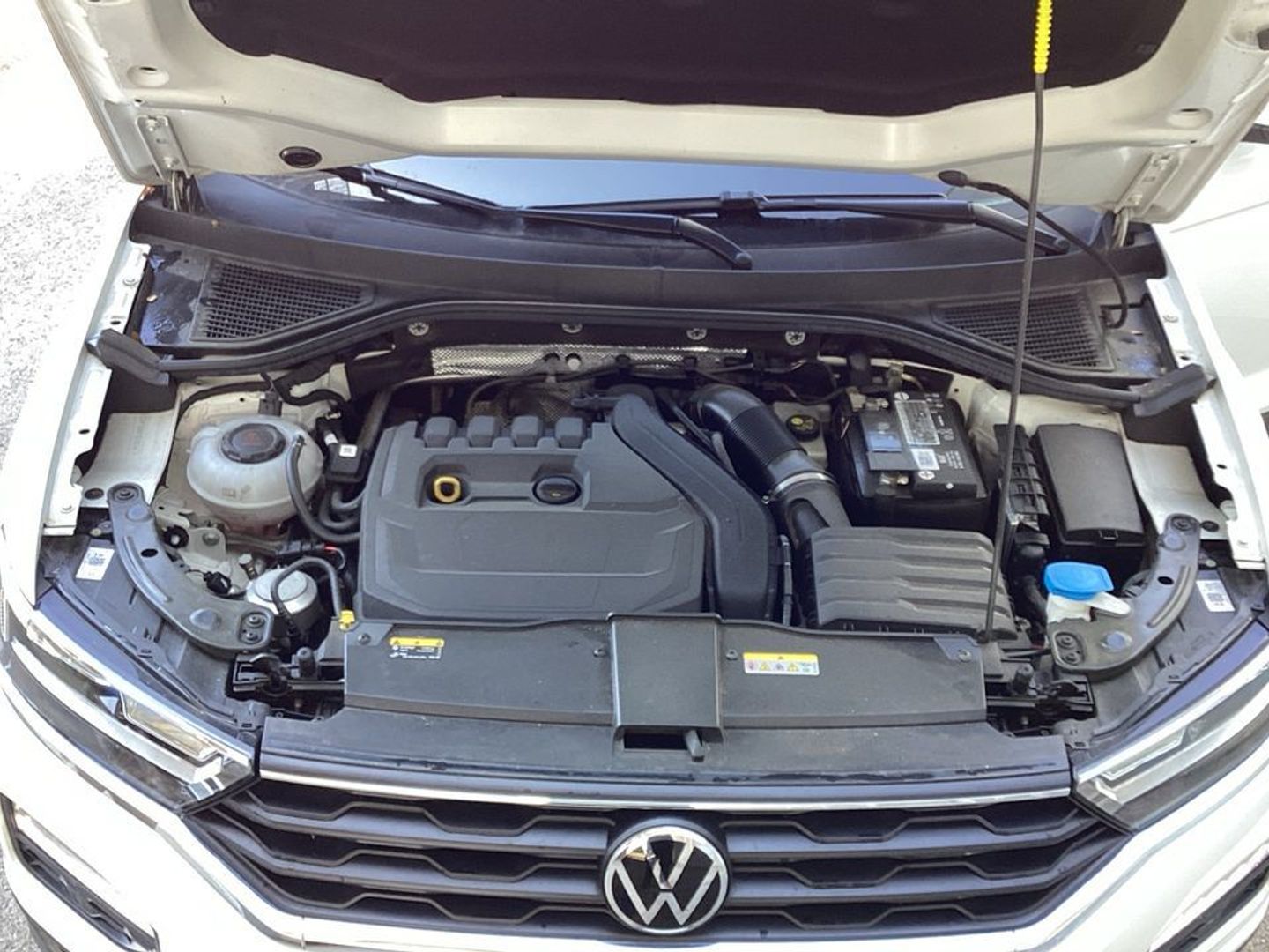 Volkswagen T-Roc Advance 1.5 TSI 110 kW (150 CV) DSG