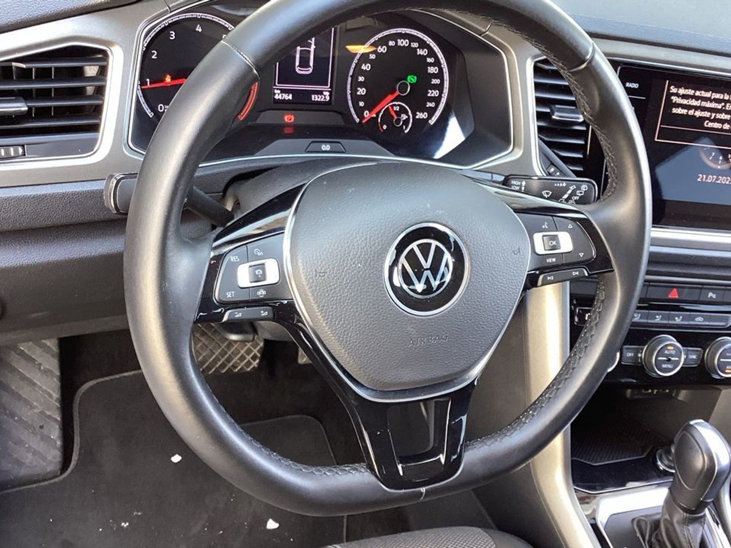 Volkswagen T-Roc Advance 1.5 TSI 110 kW (150 CV) DSG