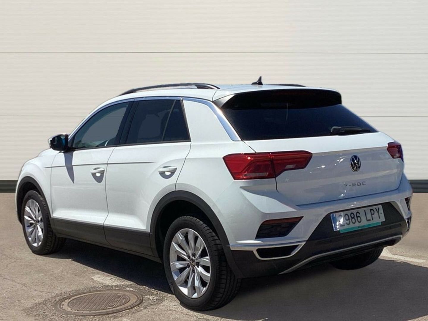 Volkswagen T-Roc Advance 1.5 TSI 110 kW (150 CV) DSG