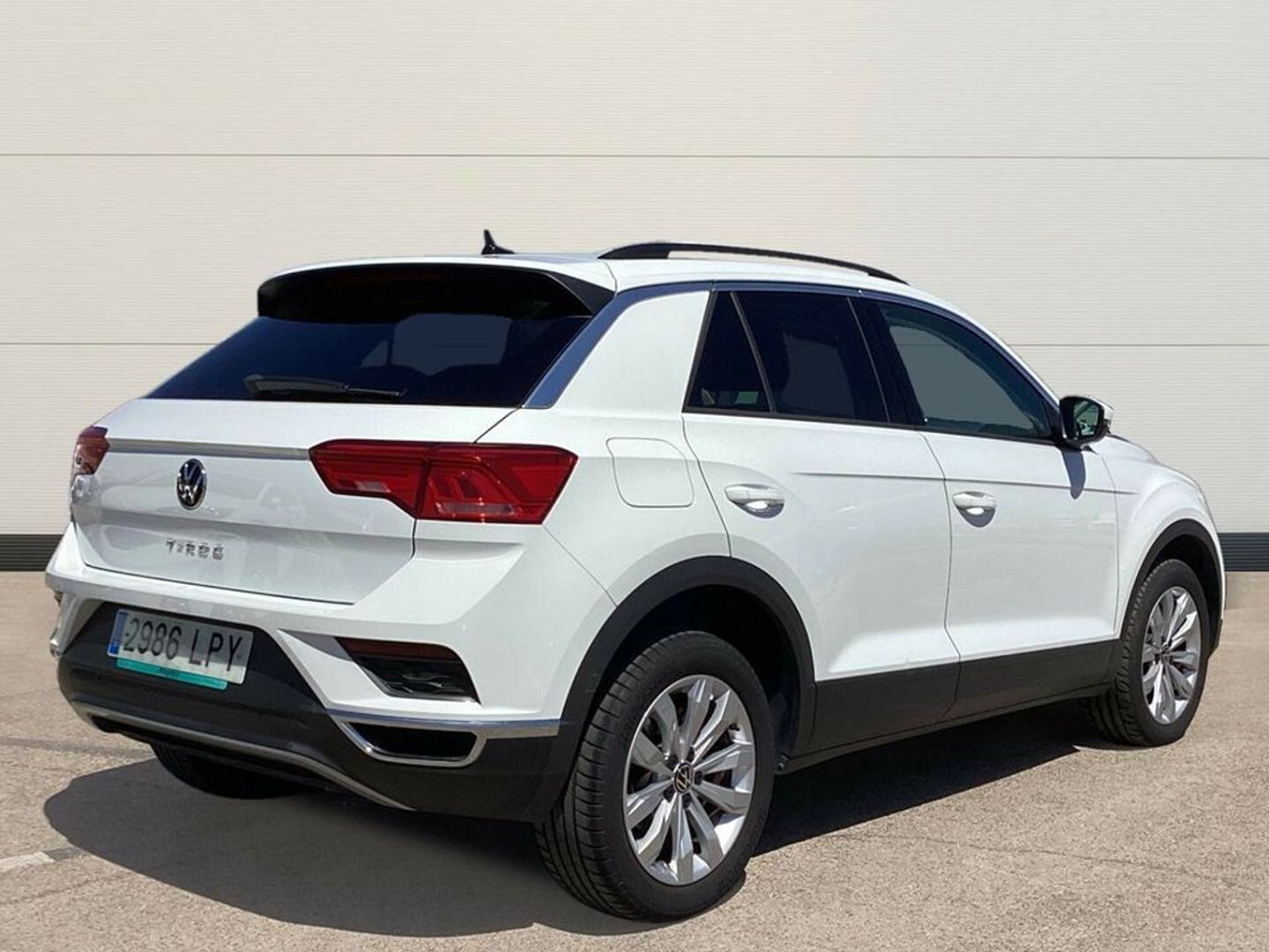 Volkswagen T-Roc Advance 1.5 TSI 110 kW (150 CV) DSG