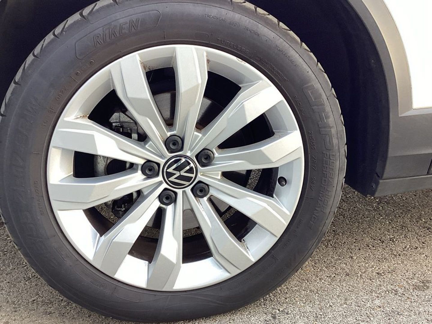 Volkswagen T-Roc Advance 1.5 TSI 110 kW (150 CV) DSG
