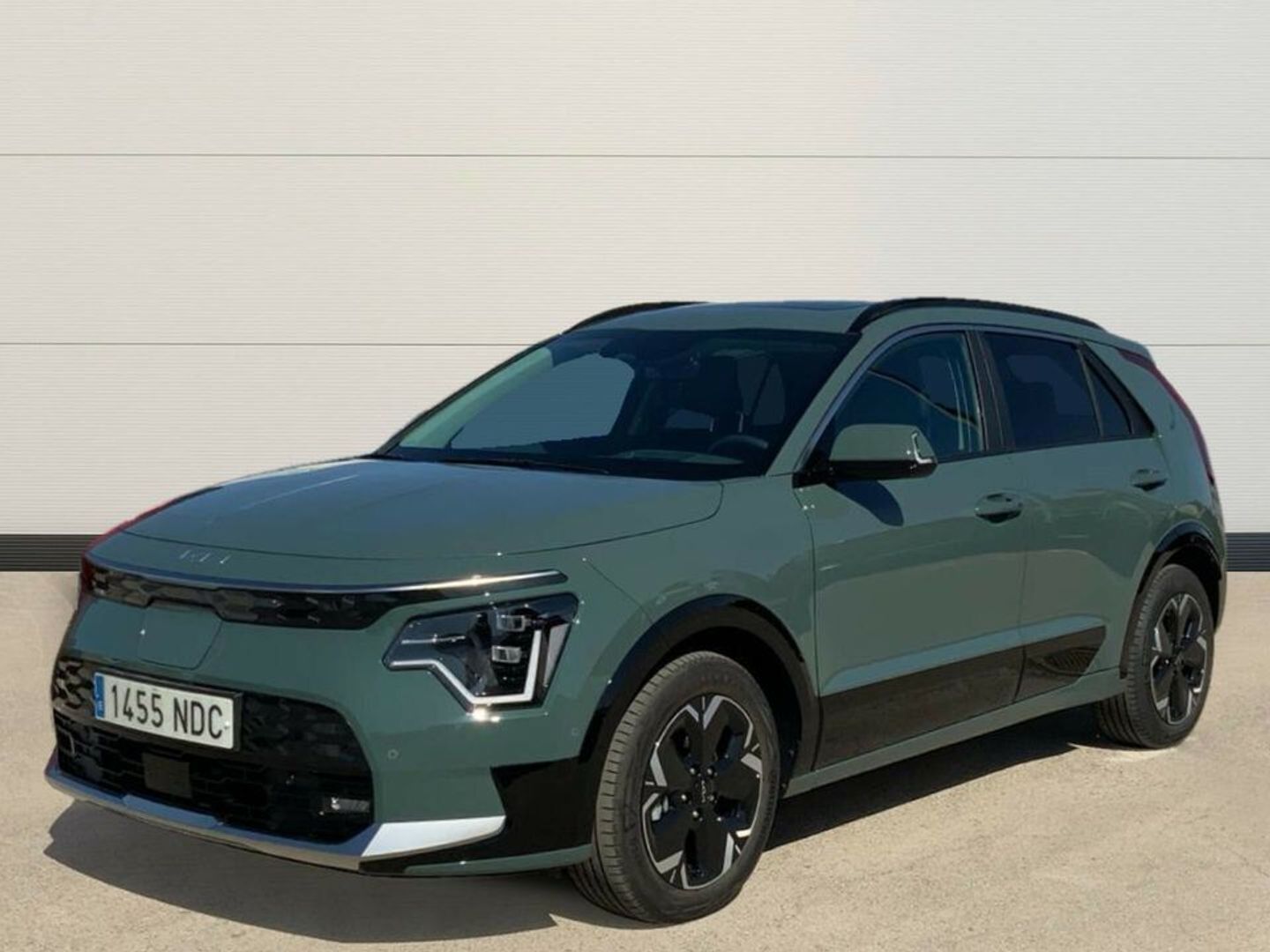 Kia e-Niro Emotion (Long Range) 150 kW (204 CV)