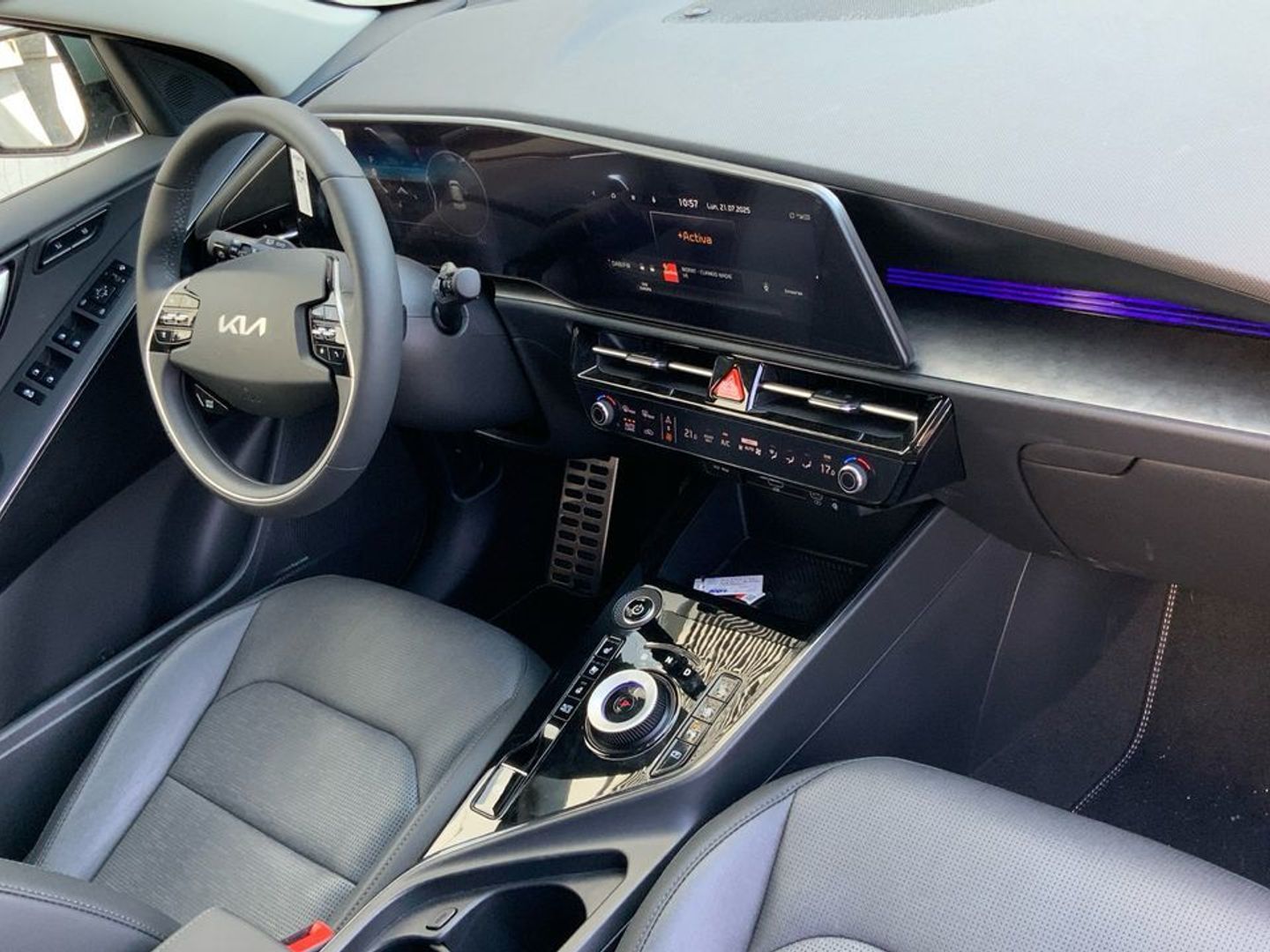 Kia e-Niro Emotion (Long Range) 150 kW (204 CV)
