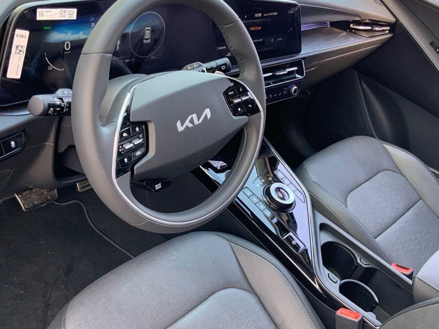 Kia e-Niro Emotion (Long Range) 150 kW (204 CV)